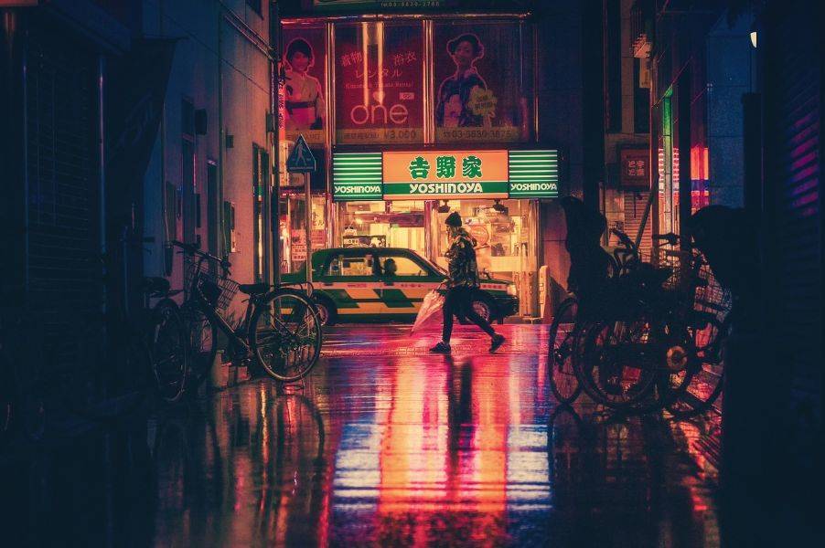 This Week in Japan
