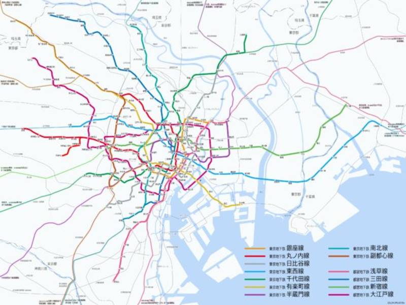 Japan’s Rails Pass