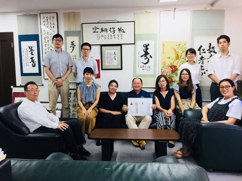 『中国人が1人いるだけでも売上が上がります』社内8割の中国人と共に働く日本人、山口さんインタビュー【前編】